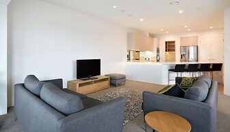 Freemans Bay Three Bedroom with a View