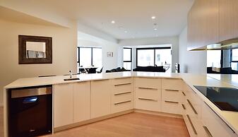 Freemans Bay Three Bedroom with a View