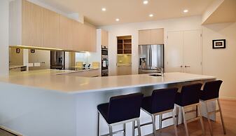 Freemans Bay Three Bedroom with a View