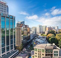 Freemans Bay Three Bedroom with a View