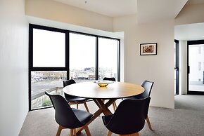 Freemans Bay Three Bedroom with a View