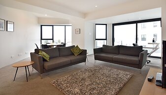 Freemans Bay Three Bedroom with a View