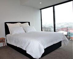 Freemans Bay Three Bedroom with a View