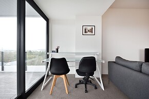 Freemans Bay Three Bedroom with a View