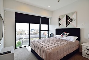 Freemans Bay Three Bedroom with a View