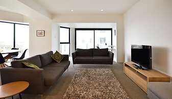 Freemans Bay Three Bedroom with a View