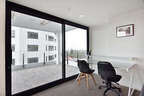 Freemans Bay Three Bedroom with a View