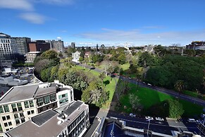 Freemans Bay Three Bedroom with a View