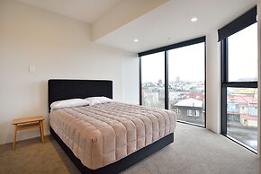 Freemans Bay Three Bedroom with a View