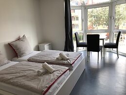 Messe - Ferienwohnung Kuthsweg