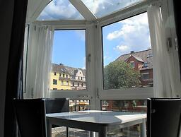 Messe - Ferienwohnung Kuthsweg