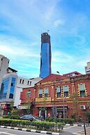 Tang City Hotel, Petaling Street, Merdeka PNB 118 Tower