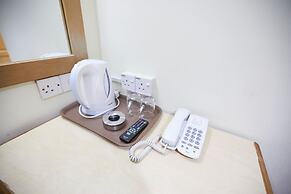 Tang City Hotel, Petaling Street, Merdeka PNB 118 Tower