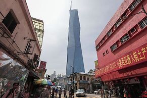 Tang City Hotel, Petaling Street, Merdeka PNB 118 Tower