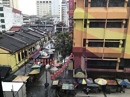 Tang City Hotel, Petaling Street, Merdeka PNB 118 Tower