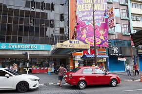 Tang City Hotel, Petaling Street, Merdeka PNB 118 Tower