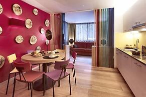 Color Home Suite Apartments