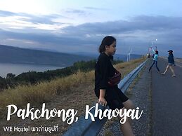WE Pakchong Hostel
