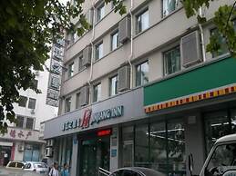 Jinjiang Inn Jinan Quancheng Road