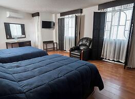 Hotel Central Teziutlan