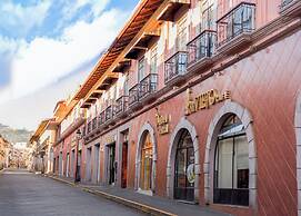 Hotel Central Teziutlan