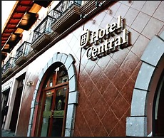 Hotel Central Teziutlan