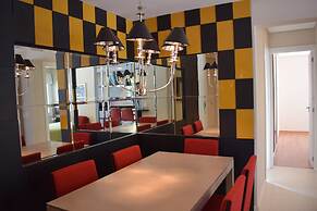 Apartamentos Vista 161