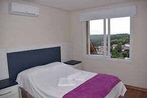 Apartamentos Vista 161