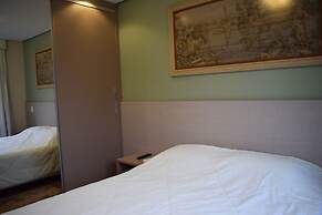 Apartamentos Vista 161