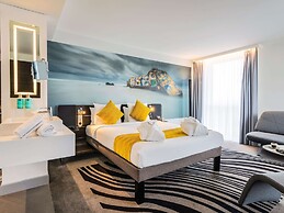 Novotel Paris Coeur d'Orly Airport