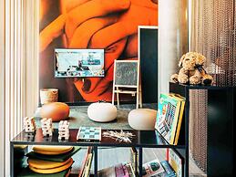 Novotel Paris Coeur d'Orly Airport