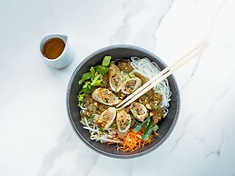 Novotel Paris Coeur d'Orly Airport