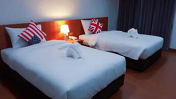 The Terrace Khlongtoei