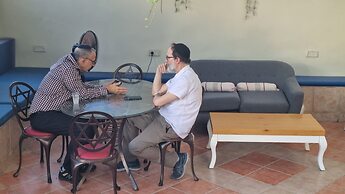 Mike's House Jerusalem