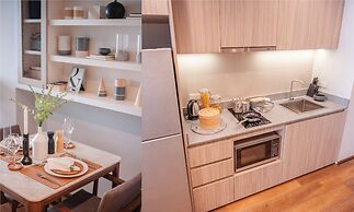 Oakwood Hotel and Residence Sriracha