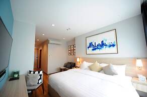 Oakwood hotel & Residence Sri Racha