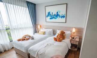 Oakwood Hotel and Residence Sriracha