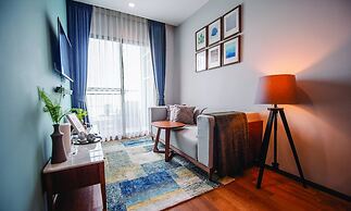 Oakwood Hotel and Residence Sriracha