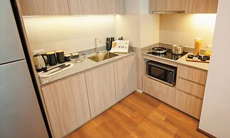 Oakwood Hotel and Residence Sriracha