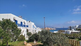 Aegean Star Hotel Apartments