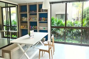 Lumpini Park Beach Cha-Am Seaview A01-207