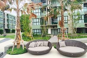 Lumpini Park Beach Cha-Am Seaview A01-207