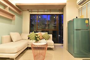 Lumpini Park Beach Cha-Am Seaview A01-207