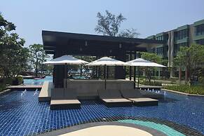 Lumpini Park Beach Cha-Am Seaview A01-207