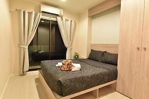 Lumpini Park Beach Cha-Am Seaview A01-207