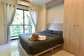 Lumpini Park Beach Cha-Am Seaview A01-207