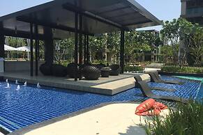 Lumpini Park Beach Cha-Am Seaview A01-207