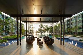 Lumpini Park Beach Cha-Am Seaview A01-207