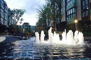 Lumpini Park Beach Cha-Am Seaview A01-207