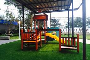 Lumpini Park Beach Cha-Am Seaview A01-207